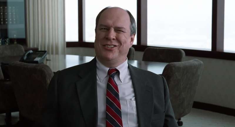 We're not a bank Jerry