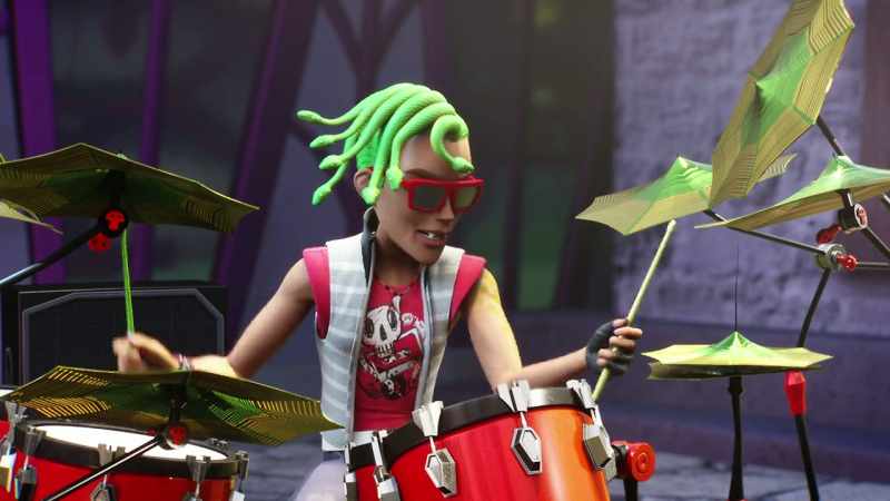 We're not calling the band 