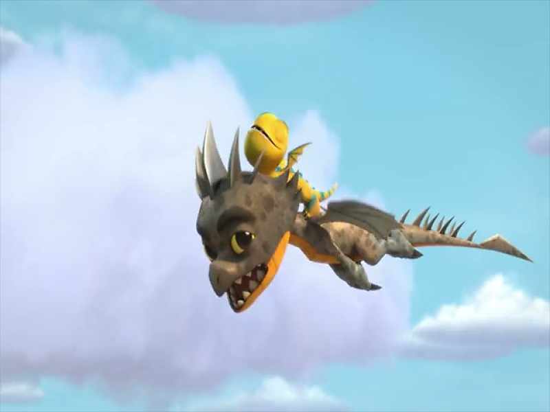 We're not so different. I cut through stuff with spikes