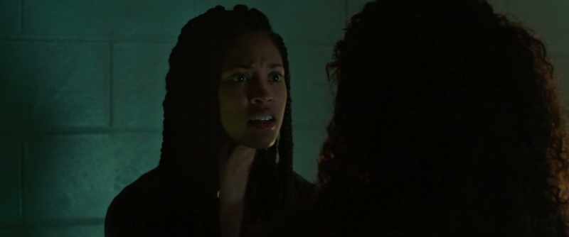 We're not gonna let anything happen to her