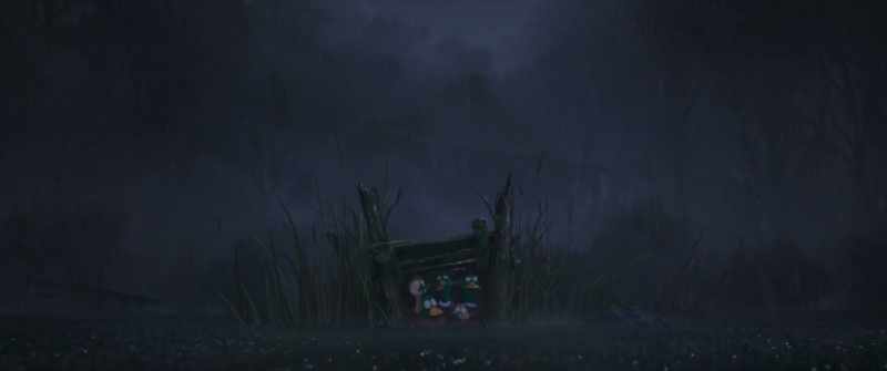 We're not gonna make it are we