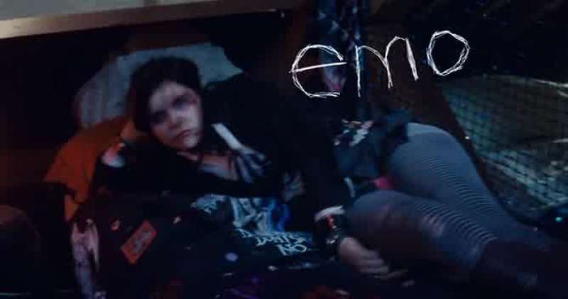 We're not Goths we're Emos