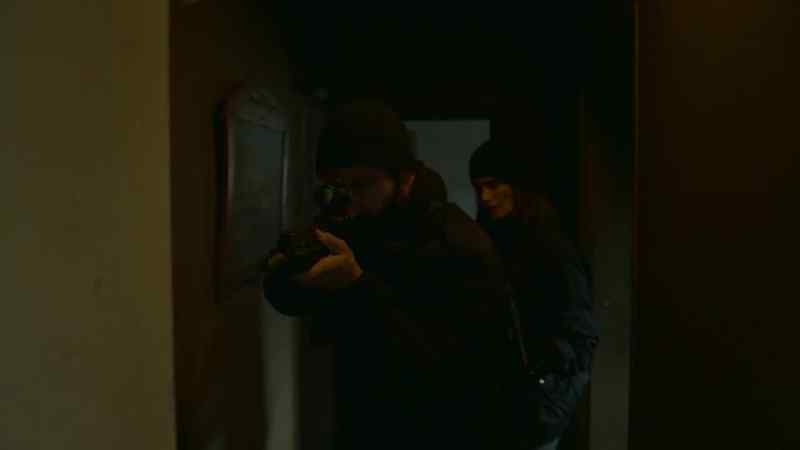 We're not here to kill you!