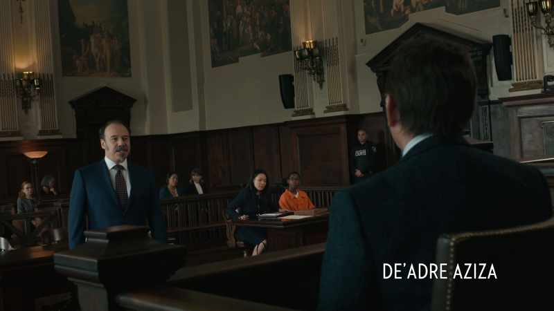 Were you not passed evidence that made you question
