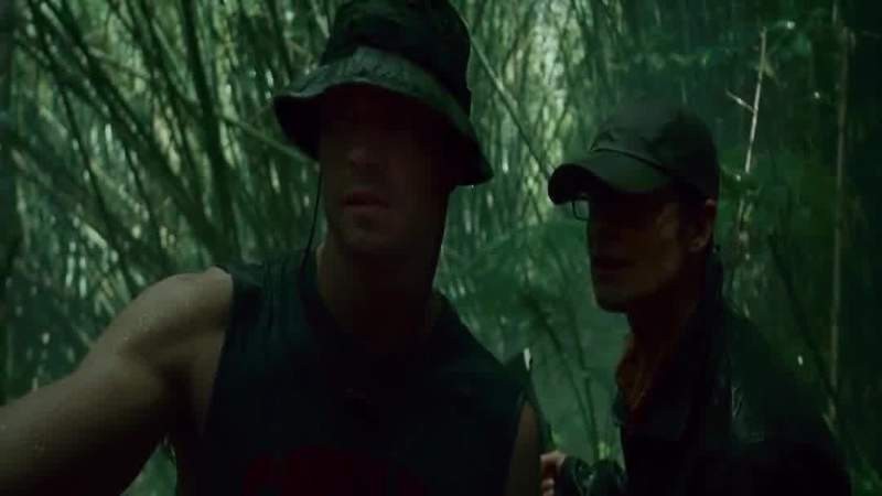We're not really hunting goats here