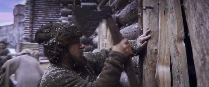 We're not sacrificial animals! Open the gate and let us escape!