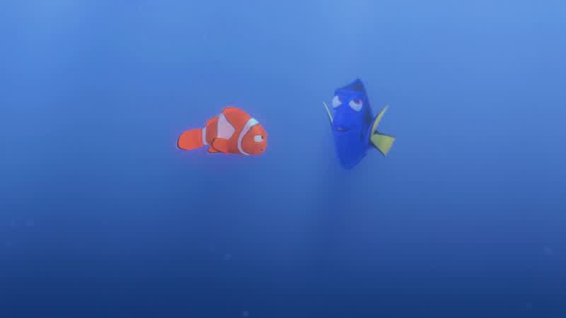 It's the ocean silly We're not the only two in here