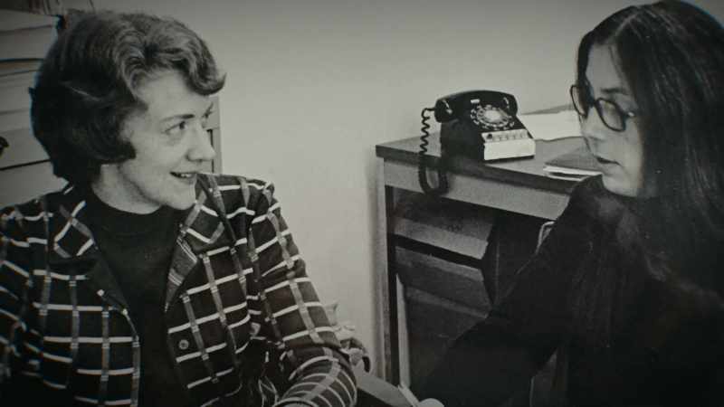 We're now talking almost 30 years from when Lynda Holmstrom