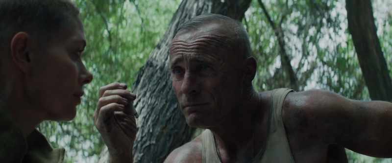 We're older than the others. Army signed us because they