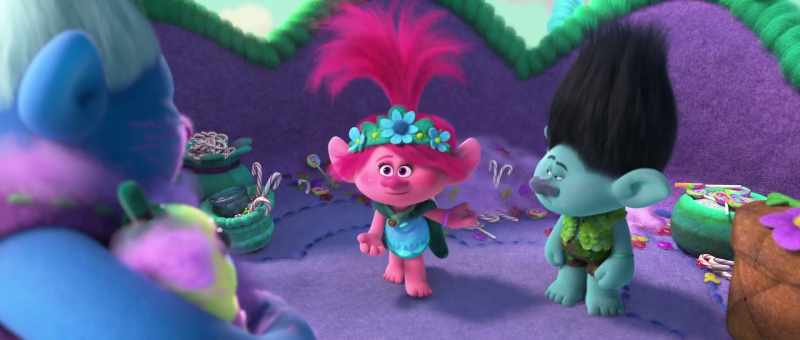 We're on a mission to help Barb unite the Trolls