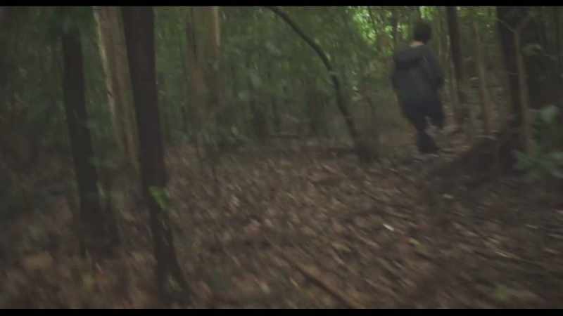 We're on camera, they can't see you like this