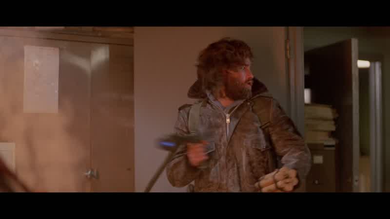 We're on fire, MacReady!