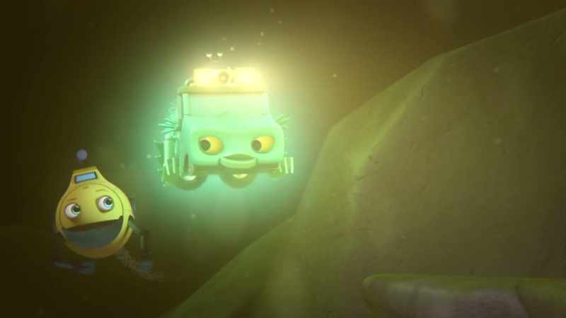 We're on this mission together, sink or swim