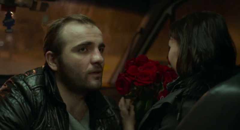 We're on our way. Dima, did you hear me?