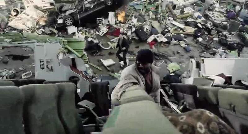 Were you on that plane