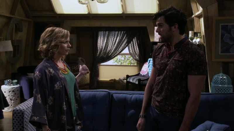 We're on the third floor. -That's nothing