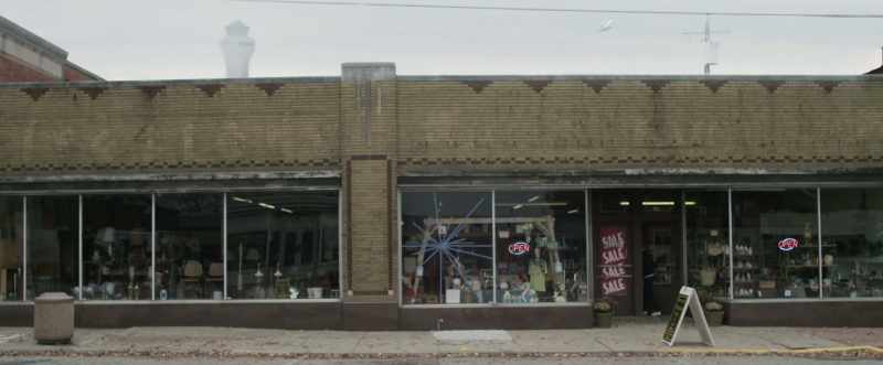 Were you open last Tuesday?