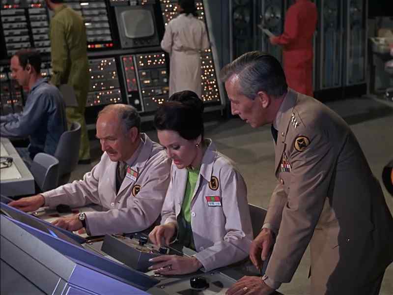 We're operational again