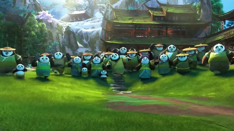 We're pandas We don't do stairsI've waited my whole life to hear those words