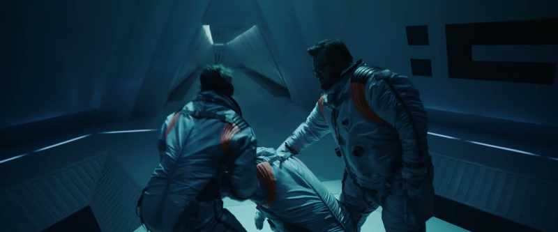 We're part of an intergalactic war