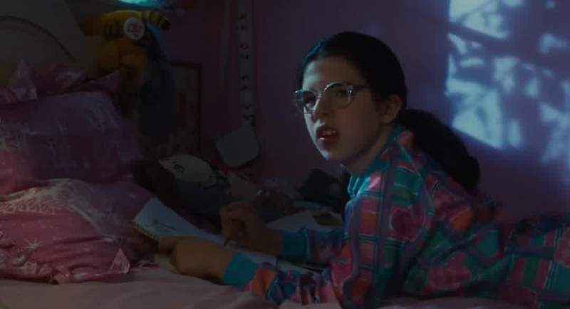 Were you playing with my dolls