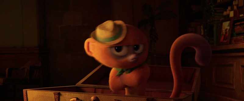 We're plaza guys. -Don't worry. Everything will be okay