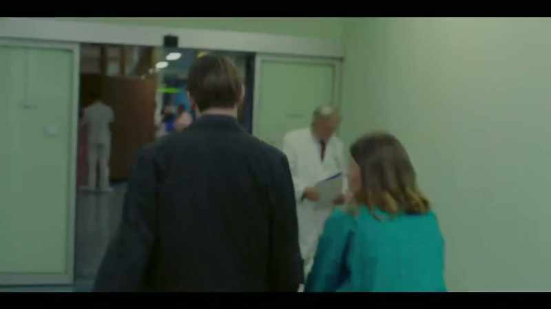 We're preparing him for surgery. In half an hour. Dr. Kovačević