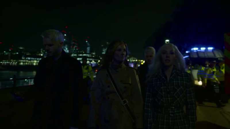 We're pulling footage from TFL