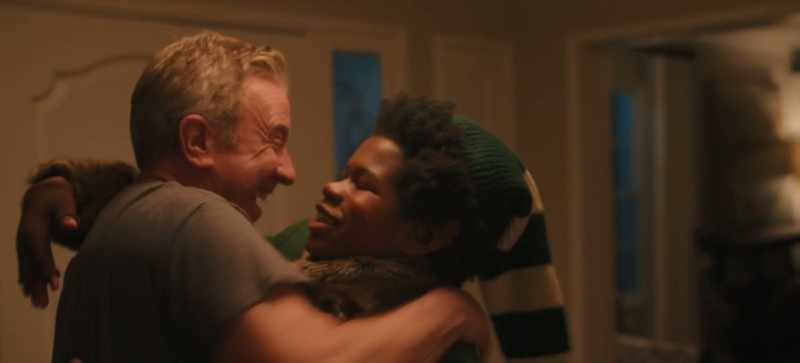 We're pulling for you, Danny. That's not helping, Eddie