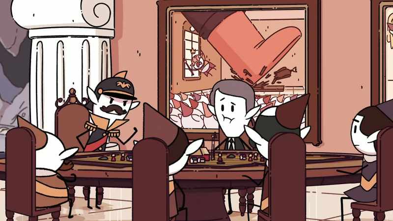 We're ready to launch our next attack this evening, sir!