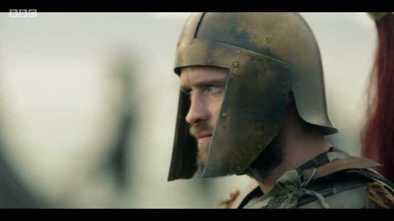 We're ready for you, Menelaus!