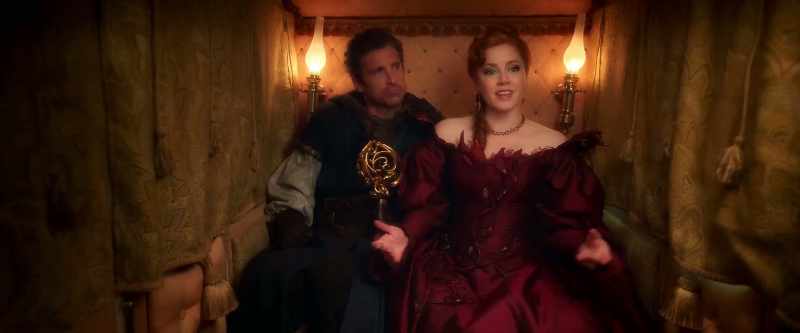 We're really going to need something more regal than this