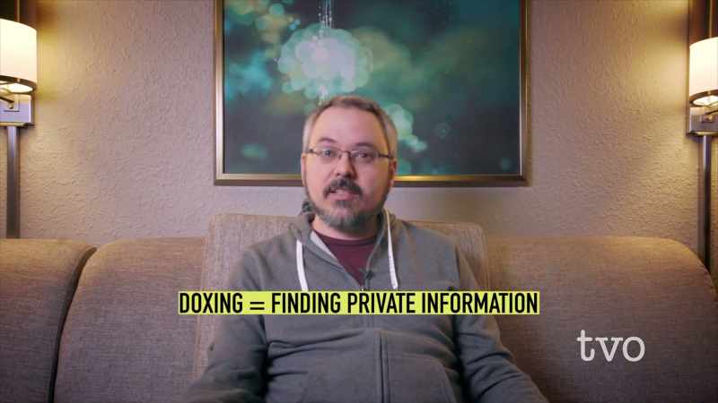 We're really good at getting their information and hunting