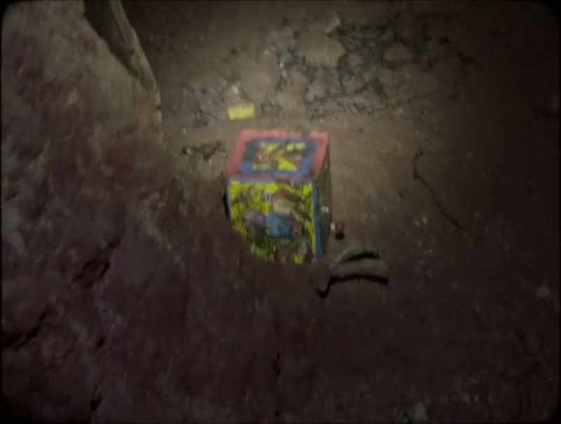 We're really lost, Thomas. We're really lost