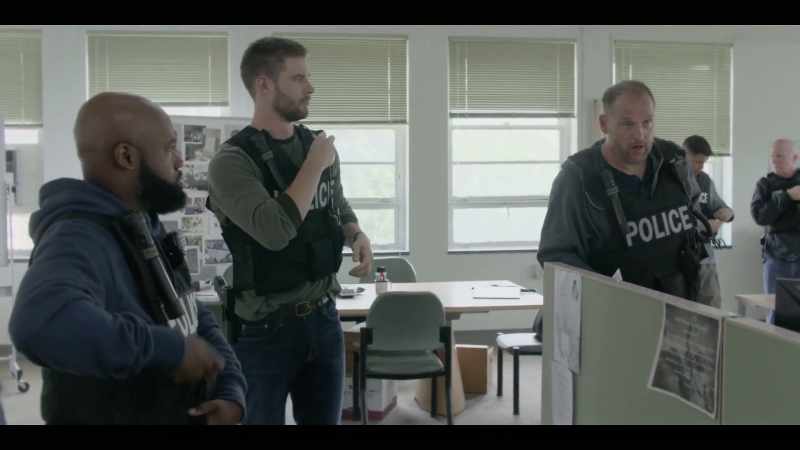 We're required to have an Internal Affairs supervisor