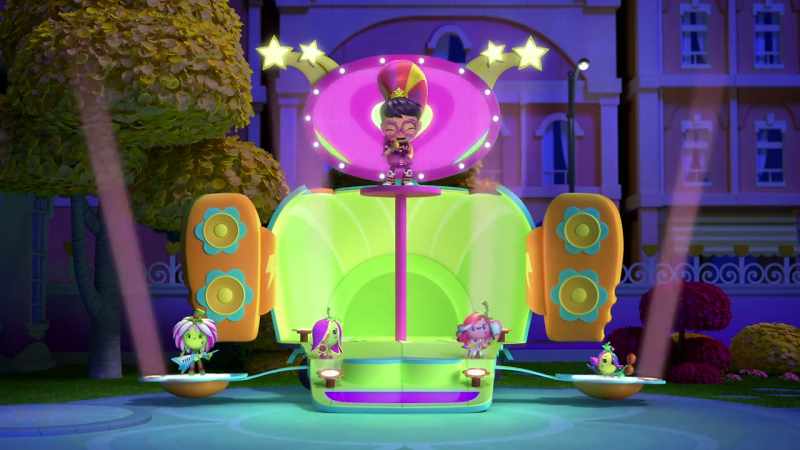 �� We're Rockin' and a rollin' and it's all right ♪