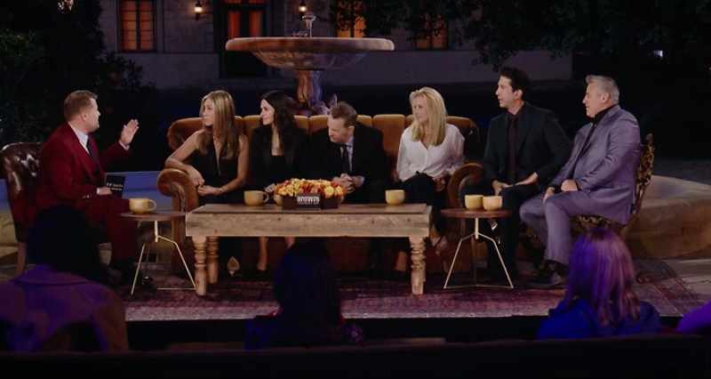 Were Ross and Rachel on a break