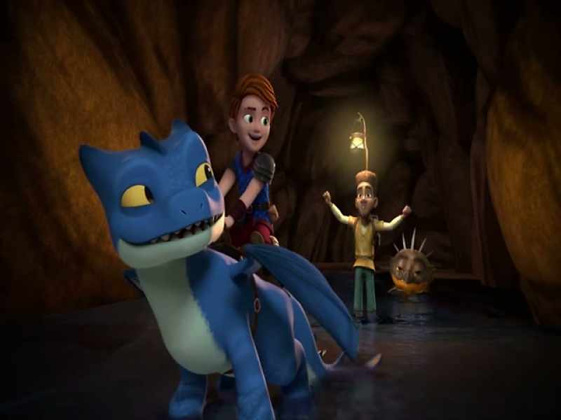 We're saved. Unless your sister is lost, too