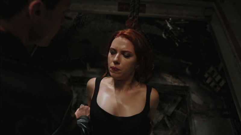 We're seeing this woman maybe as a boss