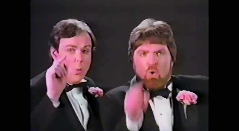 We're serious. - We're serious