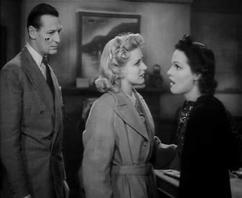 We're shut in