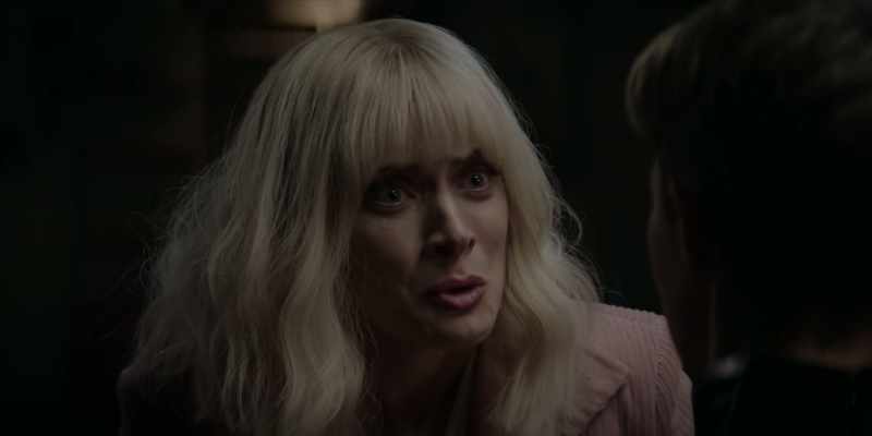 WE'RE SISTERS, KATE. BE MY SISTER