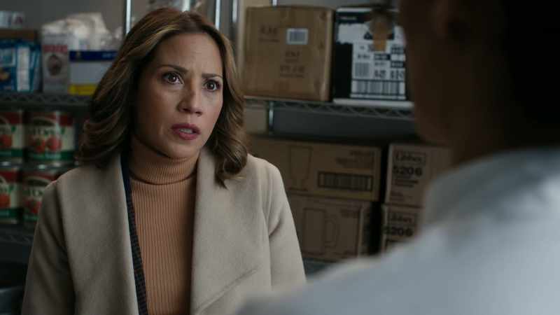 We're sorry to put you through this, Ms. Vega