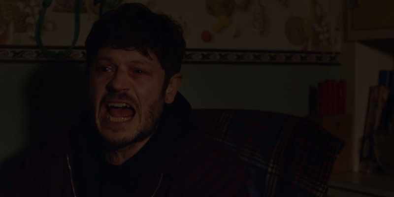 We're still here and you're dead, in some fridge somewhere