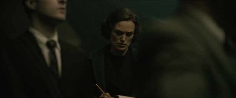 We're still negotiating his confession. If you'll excuse me