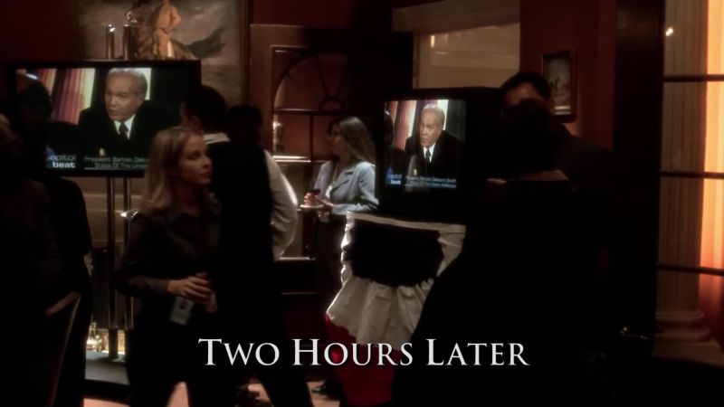 Were you surprised by the warmth of the reception?