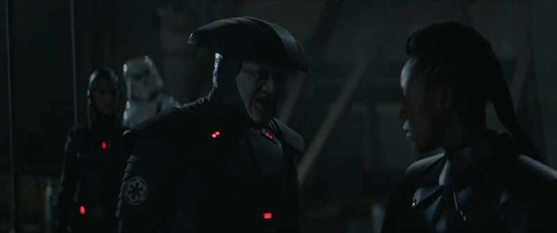 We're to sweep the town, search for others