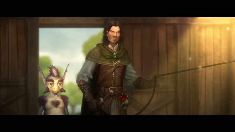 We're taking you back to scenic Centaur Grove