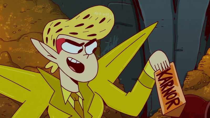 We're taking Cheetara Corp back