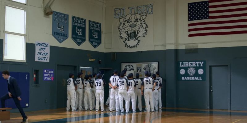 We're taking State this year. And it's for him